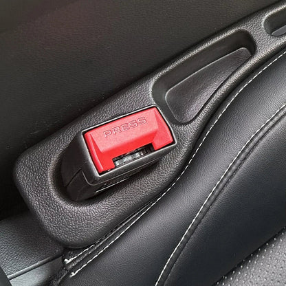 Organizador Entre Bancos Automotivo Anti Queda Porta Objetos Universal