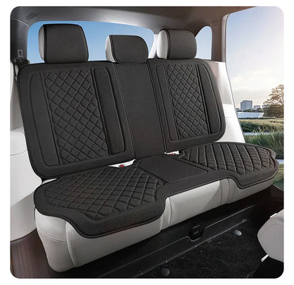 Capa de Banco Automotivo Completa em Linho Respirável para Carro e suv