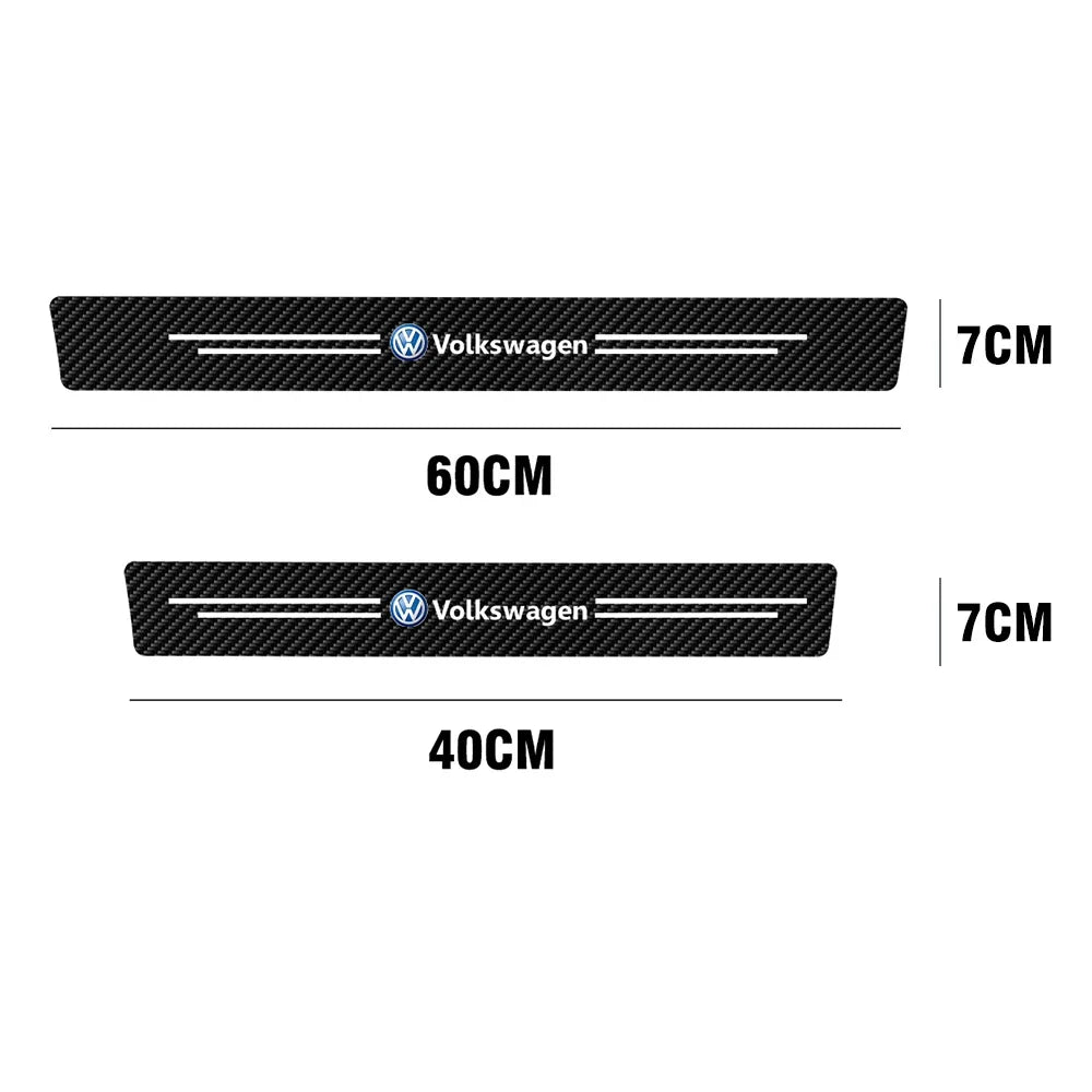 Soleira de portas Modelo universal VW- ONE BLAZ