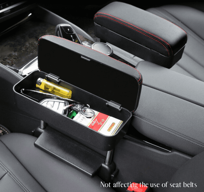 Suporte apoio de braço com carregamento de celular  para carros-One Blaz