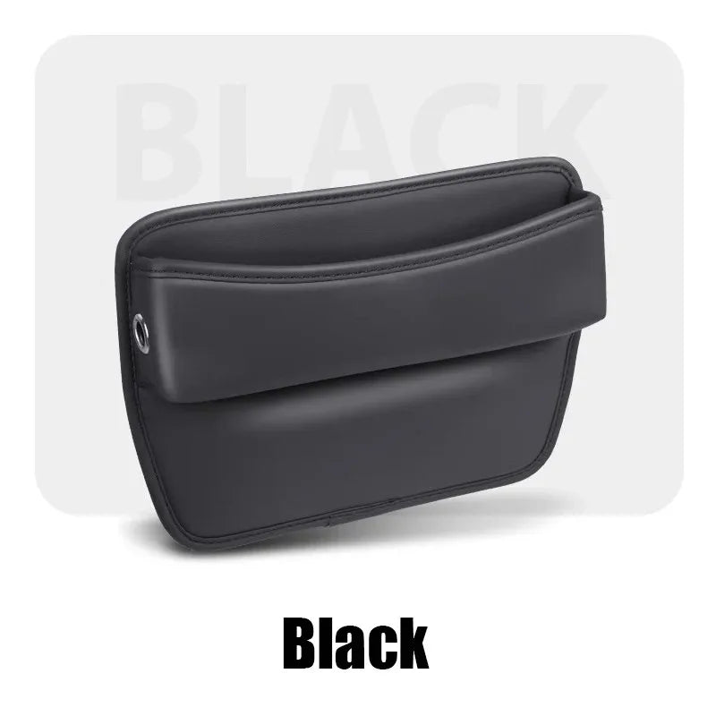 Organizador Automotivo Multifuncional de Banco com Porta Copos e Celular