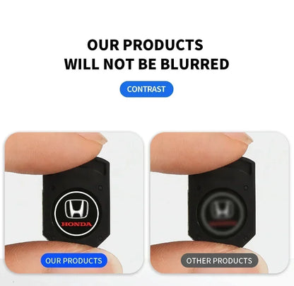Luz de Porta Automotiva LED com Projeção Logo para Honda