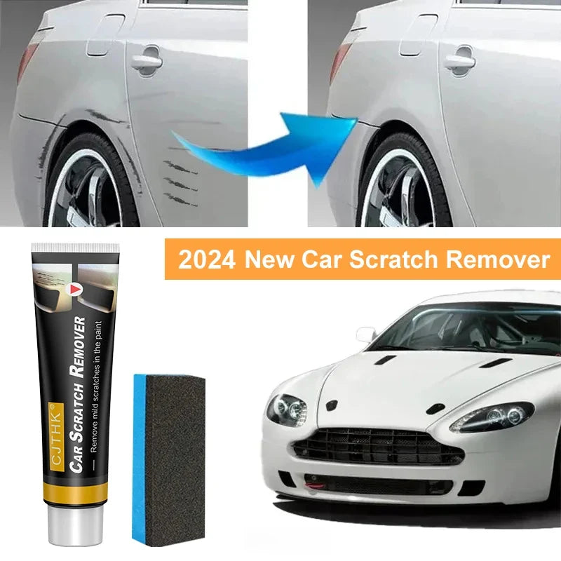 Removedor de Riscos Automotivo – Polidor de Pintura Anti Riscos Restaurador de Brilho