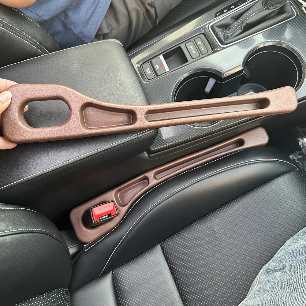 Organizador Entre Bancos Automotivo Anti Queda Porta Objetos Universal
