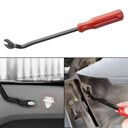 Kit Grampos Automotivos Universais para Fixação de Painéis 50 a 100 Peças