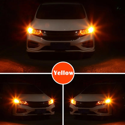 Lâmpada LED Automotiva T10 Super Brilho – Luz de Posição, Placa e Interior 12V/24V (Par)
