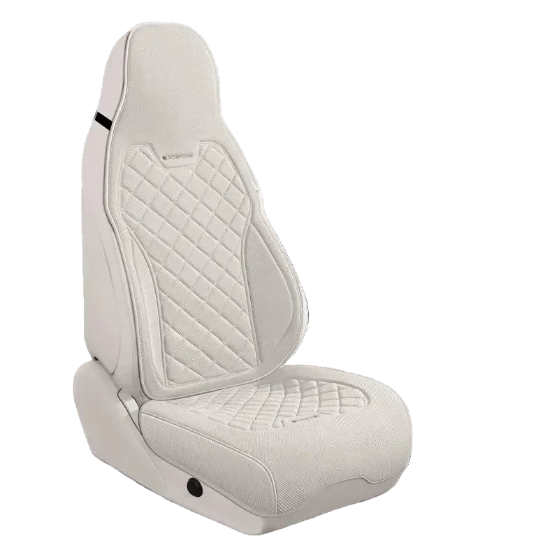 Capa de Banco Automotivo Completa em Linho Respirável para Carro e suv