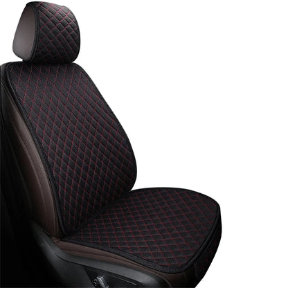Capa de Banco Automotivo Respirável em Linho Universal Conforto 4 Estações