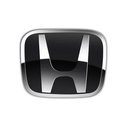 Emblema Honda para Grade, Porta-Malas e Volante – Logo 3D em ABS Premium Anti Risco