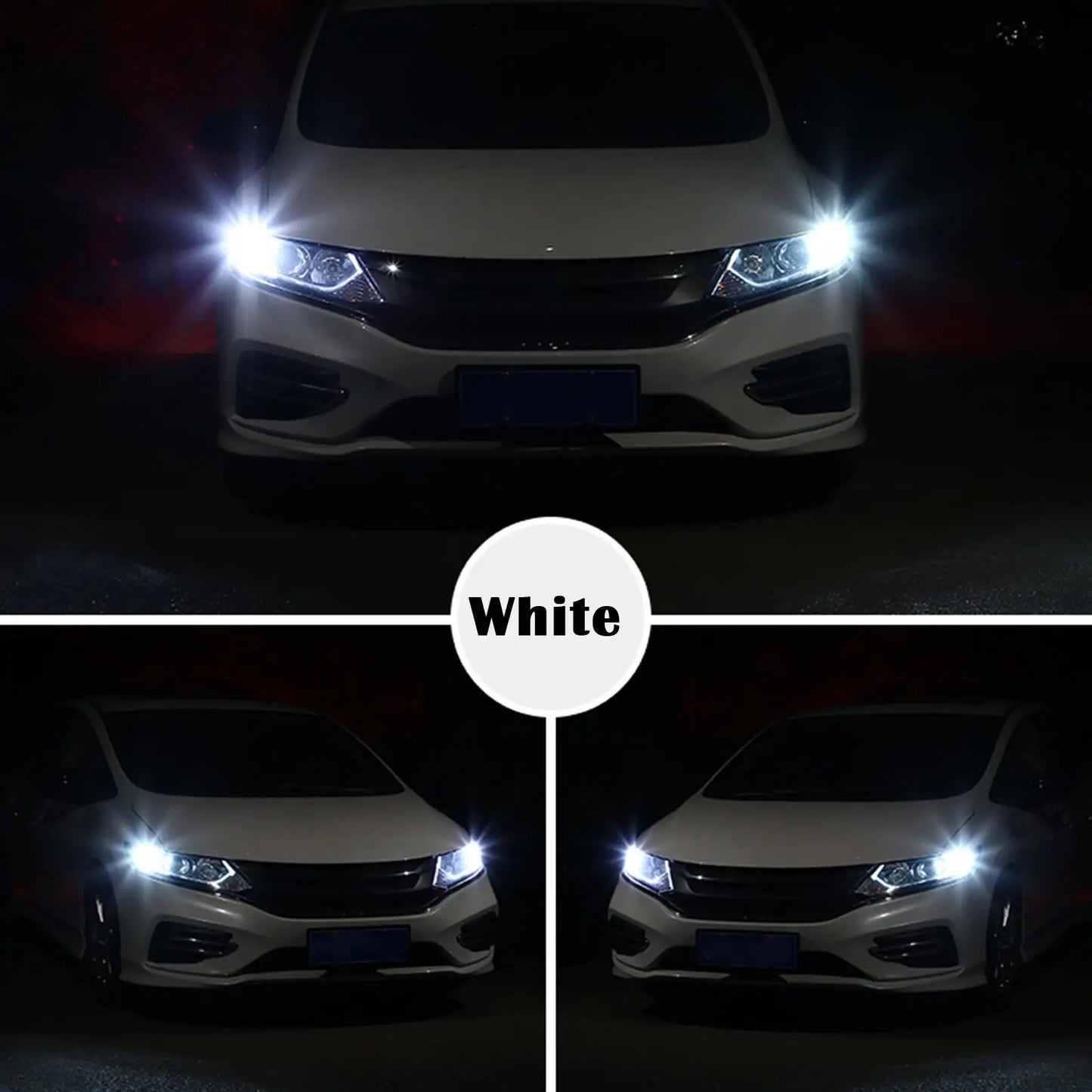 Lâmpada LED Automotiva T10 Super Brilho – Luz de Posição, Placa e Interior 12V/24V (Par)