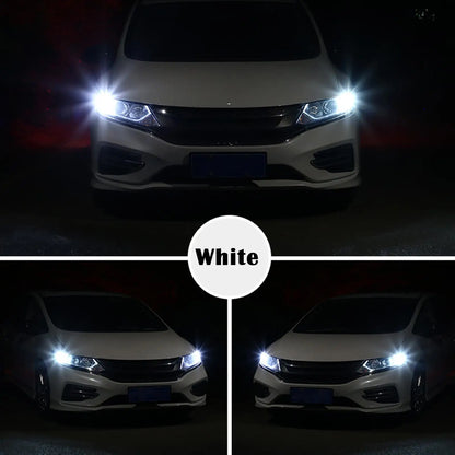 Lâmpada LED Automotiva T10 Super Brilho – Luz de Posição, Placa e Interior 12V/24V (Par)