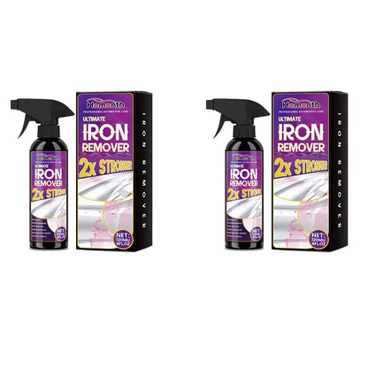 Removedor de Ferrugem Automotivo Spray Alta Potência para Rodas e Metais