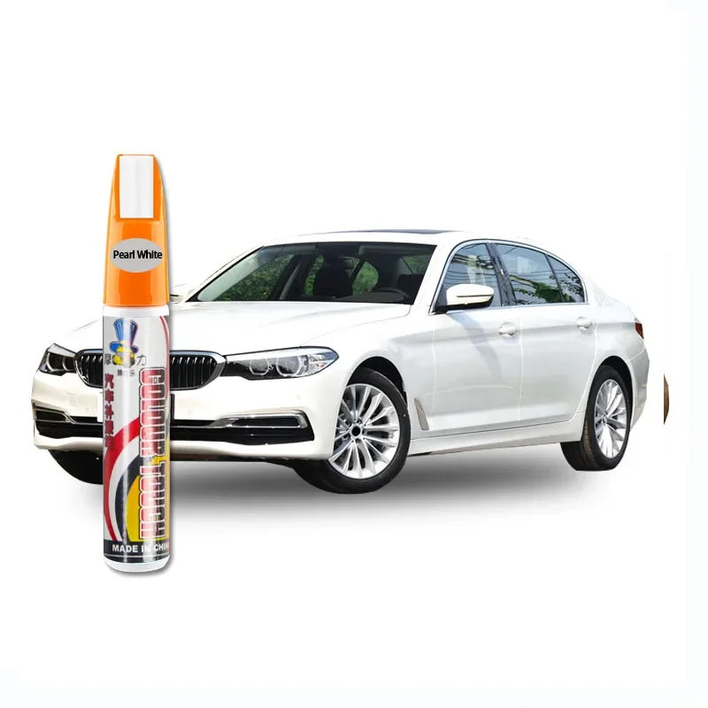 Caneta Reparadora de Riscos – Restaure a Pintura do Seu Carro em Segundos!