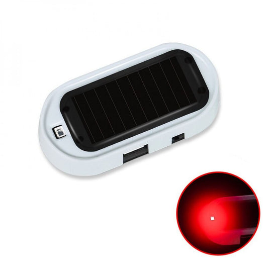 Alarme antifurto para automóveis com Flash