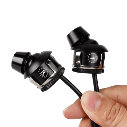 Luz de retrovisor  asas de anjo universal-One Blaz