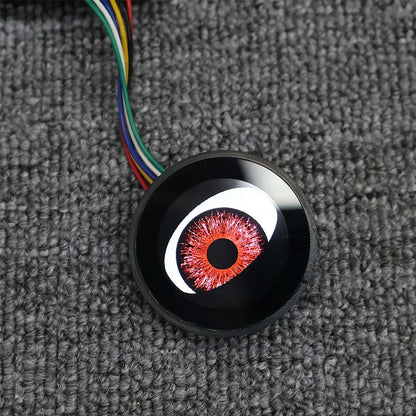 led de olhos para carros- ONE BLAZ