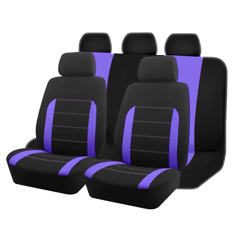 Capas para Bancos de Carro Universais – Proteção, Estilo e Conforto