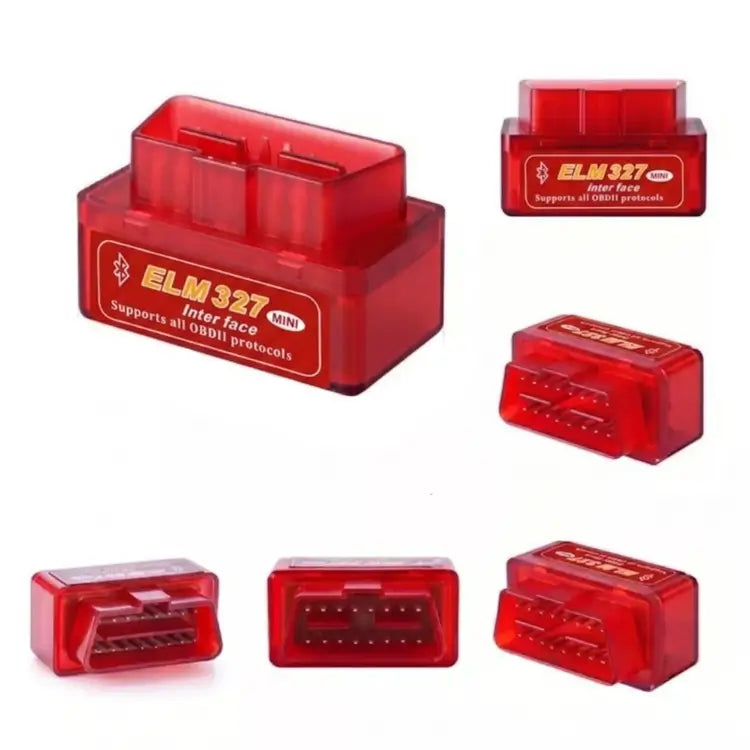 Scanner OBD2 Bluetooth ELM327 para Diagnóstico Automotivo com Celular