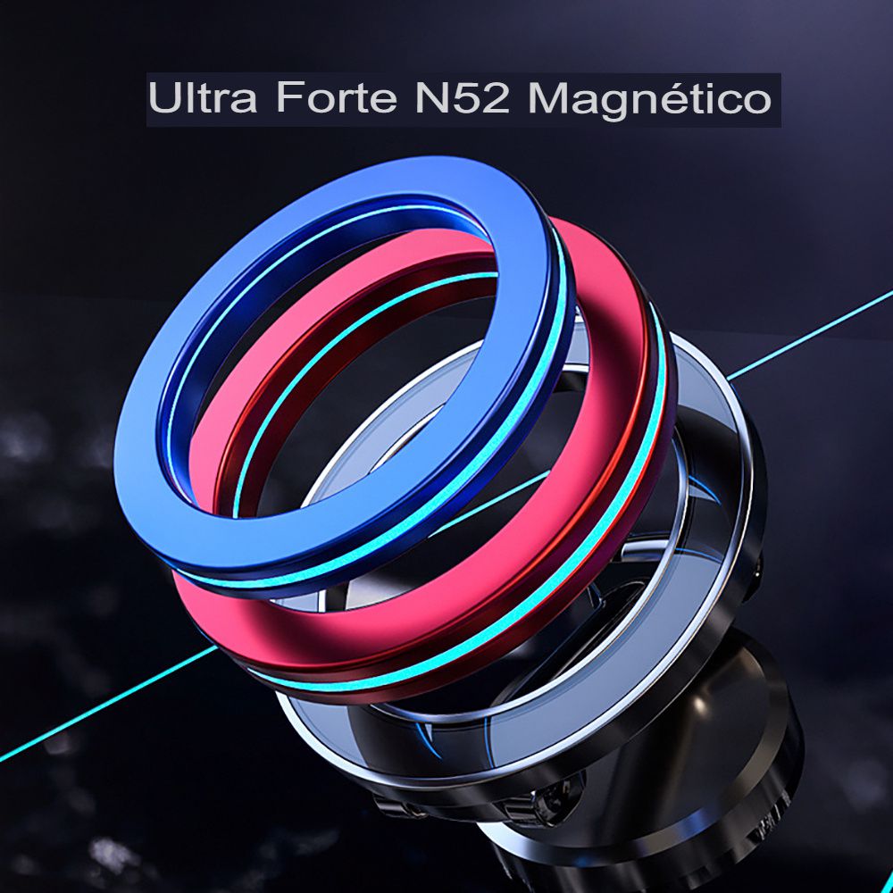 Suporte  para celular magnético 360º- ONE BLAZ