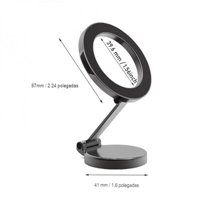 Suporte  para celular magnético 360º- ONE BLAZ