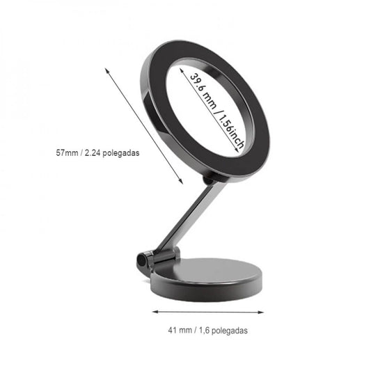 Suporte  para celular magnético 360º- ONE BLAZ