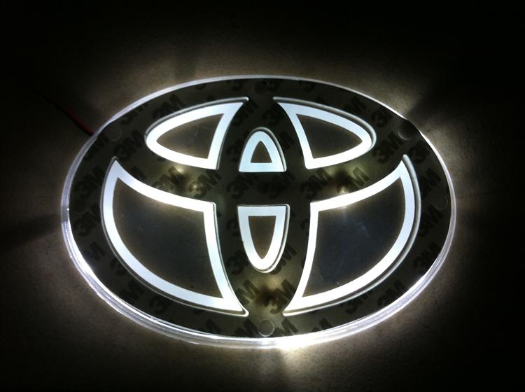 LED dinâmico Toyota para RAV4, Yaris, Corolla