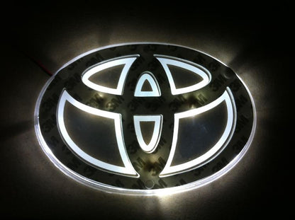 LED dinâmico Toyota para RAV4, Yaris, Corolla