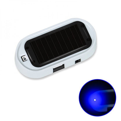 Alarme antifurto para automóveis com Flash