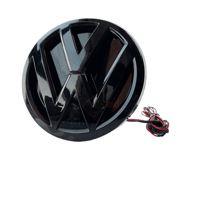 LED  com iluminação dinâmica VW